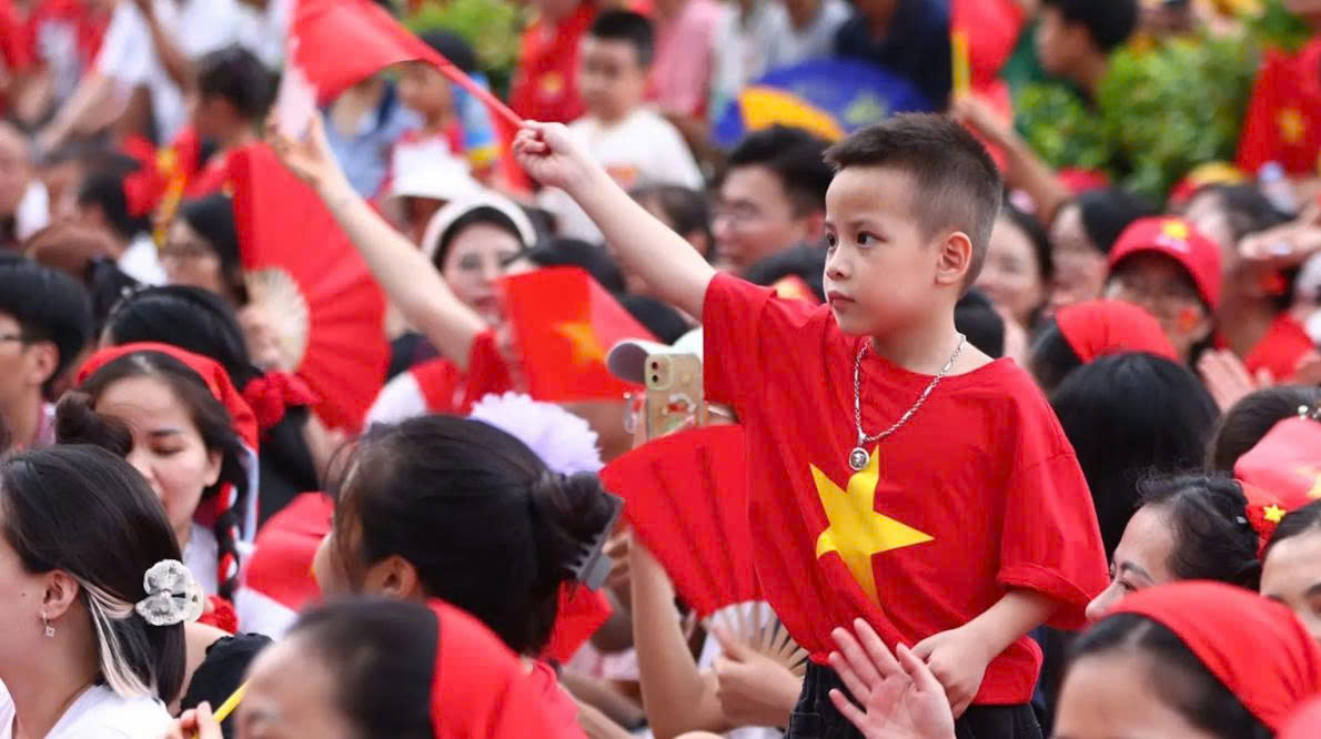 Trạm đồng hành: Cổ vũ và lan tỏa tinh thần