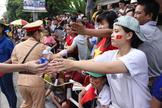 Thông điệp Giọt Mát Yêu Thương